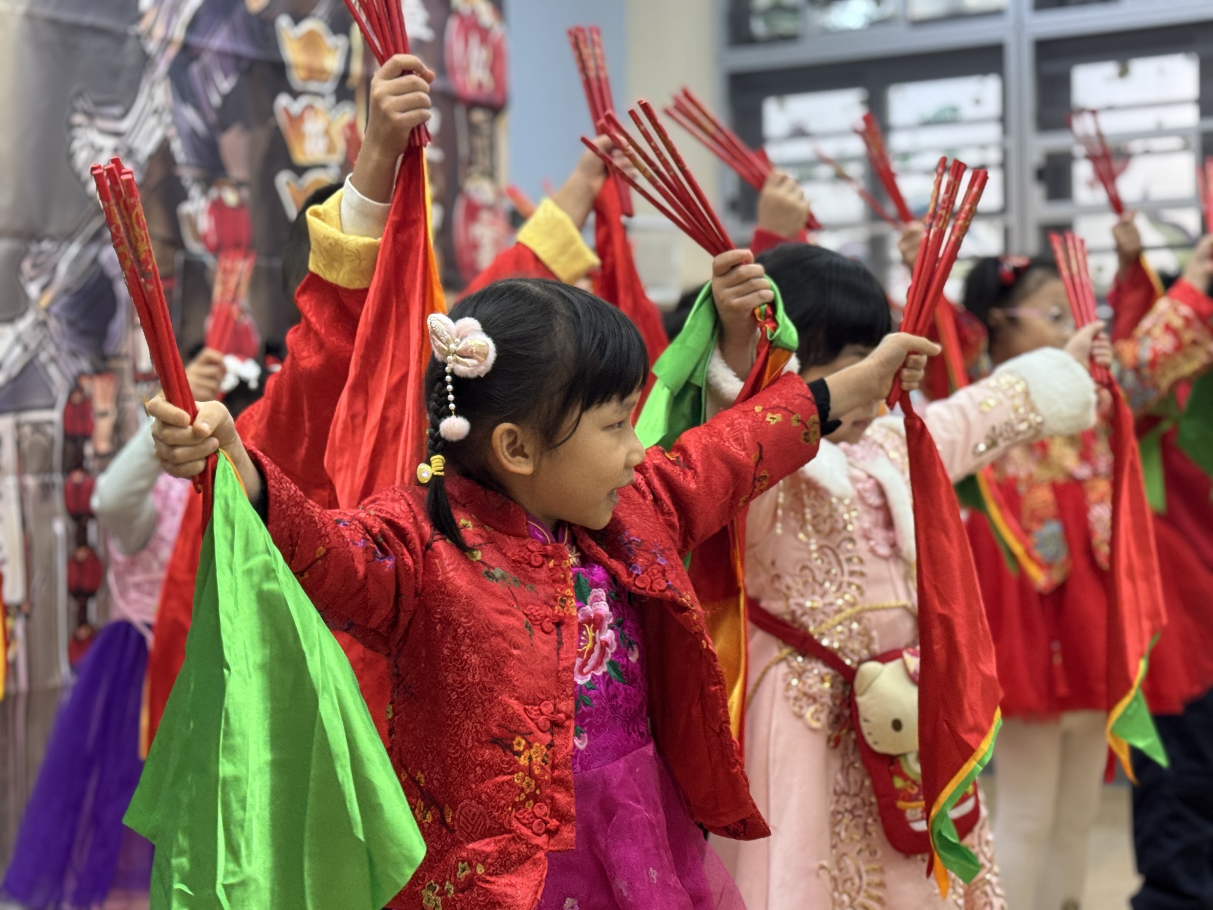 20250118 親子新年慶祝會